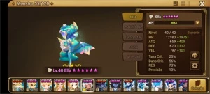 Conta sw early game 2 nat5 LD - Summoners War