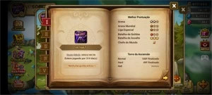 Conta sw early game 2 nat5 LD - Summoners War