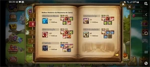 Conta sw early game 2 nat5 LD - Summoners War