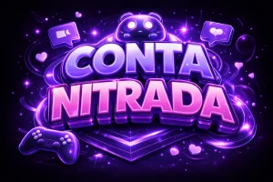 (Promoção) Conta Discord Nitrada Trimensal