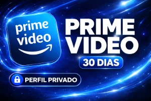 Conta Completa Prime video Privada So sua - Assinaturas e Premium