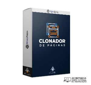Clonador De Paginas (2025) Vitalício.