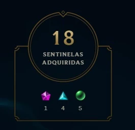 Conta Platina 3, 140 skins - League of Legends LOL