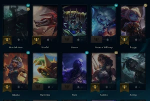 Conta De Lol Ferro 4 - Sem Risco De Ban Por Botting - League of Legends