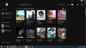 Conta Epic Games Varios Jogos !