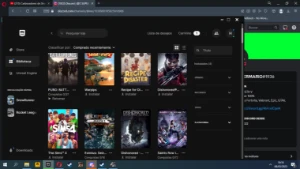 Conta Epic Games Varios Jogos !