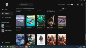Conta Epic Games Varios Jogos !