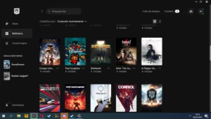 Conta Epic Games Varios Jogos !