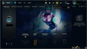 CONTA SMURF COM DJ SONA ADQUIRIDA! - League of Legends LOL