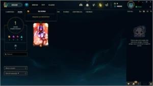 CONTA SMURF COM DJ SONA ADQUIRIDA! - League of Legends LOL