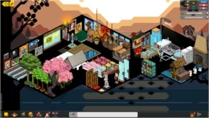 VENDO CONTA HABBO 2009