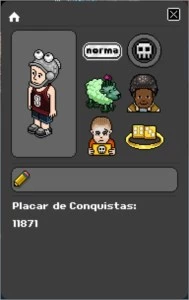 VENDO CONTA HABBO 2009