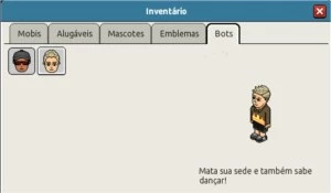 VENDO CONTA HABBO 2009