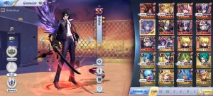 Cc SSA - srv. 141 - Apolo, Yohma e Shura DC!! - Saint Seiya Awakening