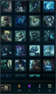 Conta diamante IV Solo/Duo , Diamante V Flex, Ouro V 3x3 - League of Legends LOL