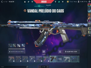 Conta Valorant Ascendente 2