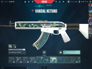 Conta Valorant Ascendente 2