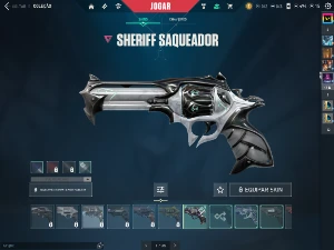 Conta Valorant Ascendente 2