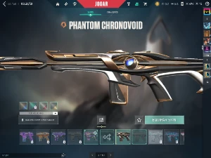 Conta Valorant Ascendente 2