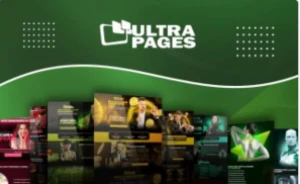 Pack de Páginas de Venda Pro