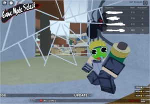 Upo contas no shinobi life 2 (ATÉ O RANK B) - Outros