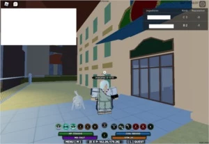 Upo contas no shinobi life 2 (ATÉ O RANK B) - Outros