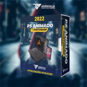 Plugin Animator Ps Animado - Sempre Atualizado 2022 + Bônus - Serviços Digitais