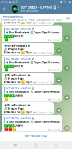 Bot green - vip - Outros