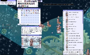 Conta Ragnarok LATAM Feiticeiro 155/49 - Ragnarok Online