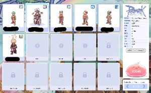 Conta Ragnarok LATAM Feiticeiro 155/49 - Ragnarok Online