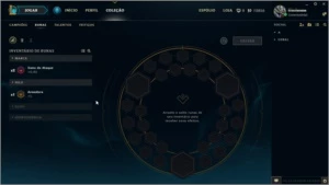 Conta perfeita para Smurf - BlackFriday - League of Legends LOL