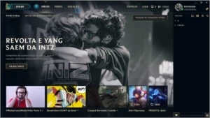Conta perfeita para Smurf - BlackFriday - League of Legends LOL