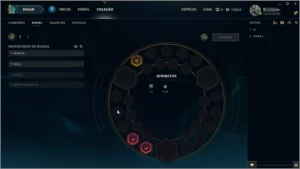 Conta perfeita para Smurf - BlackFriday - League of Legends LOL