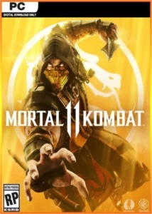 MORTAL KOMBAT 11 STEAM KEY