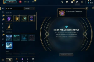 Conta FERRO IV boa pra brincar entre os ferros - League of Legends LOL