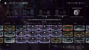 Conta Warframe mr 22 901 platinas - Others