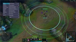Script de LoL (Toir Infinity) indetectável - League of Legends