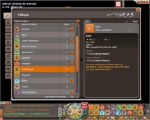 Conta dofus, spiritia, panda 163 - sacrier 151.