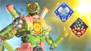 Pego 20bomb e 4k na sua conta PC - Apex Legends