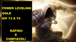 Diablo 4 - Power Leveling / Gold (Softcore) - Blizzard