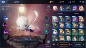 MAGA LVL 71 / 84K POWER R$800,00!! - MIR4