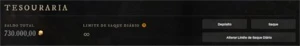 1K GOLD NEW WORLD SERVIDOR DEVALOKA