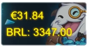 Conta Diamante IV (FLEX), Platina III (SOLOQ/TFT) e 260 skin - League of Legends LOL