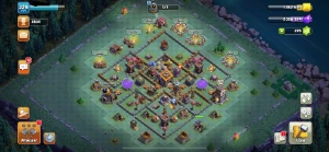 Conta Clash of Clans CV14