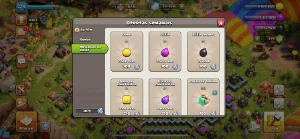 Conta Clash of Clans CV14