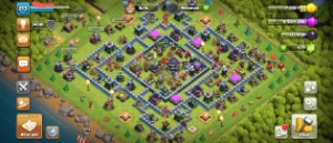 Cv15 - 6 construtor - Clash of Clans