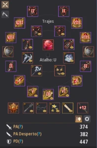 Conta Black Desert Endgame 828Gs Farma Edana - Pc Nao Steam