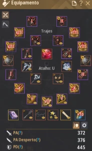 Conta Black Desert Endgame 822Gs Farma Edana - Pc Nao Steam