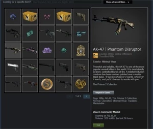 CONTA CSGO PRIME GLOBAL +MEDALHAS E SKINS+CONTA STEAM LVL 45 - Counter Strike