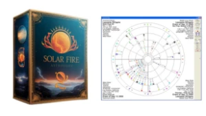 Solar Fire 9 - Programa de Astrologia para Computador - Softwares e Licenças